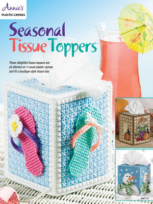 cover image of Seasonal Tissue Toppers